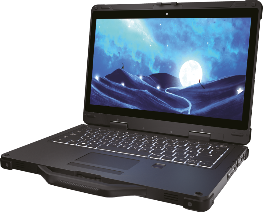 rugged notebook