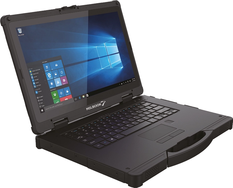 Notebook Milbook R14