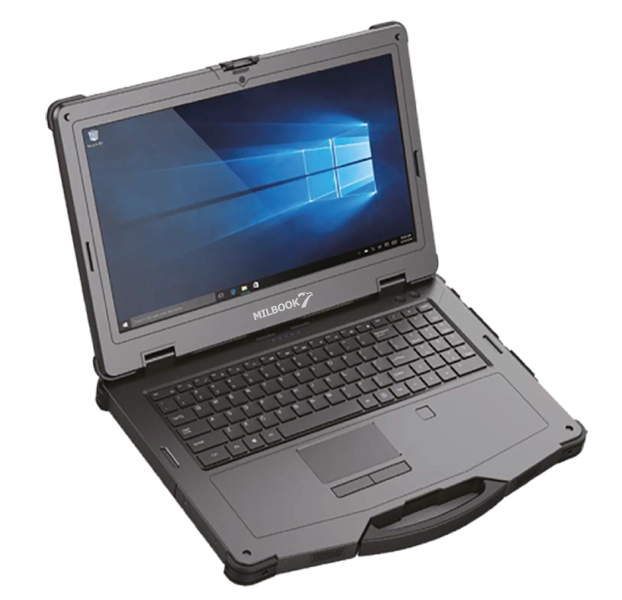 Notebook Milbook R15