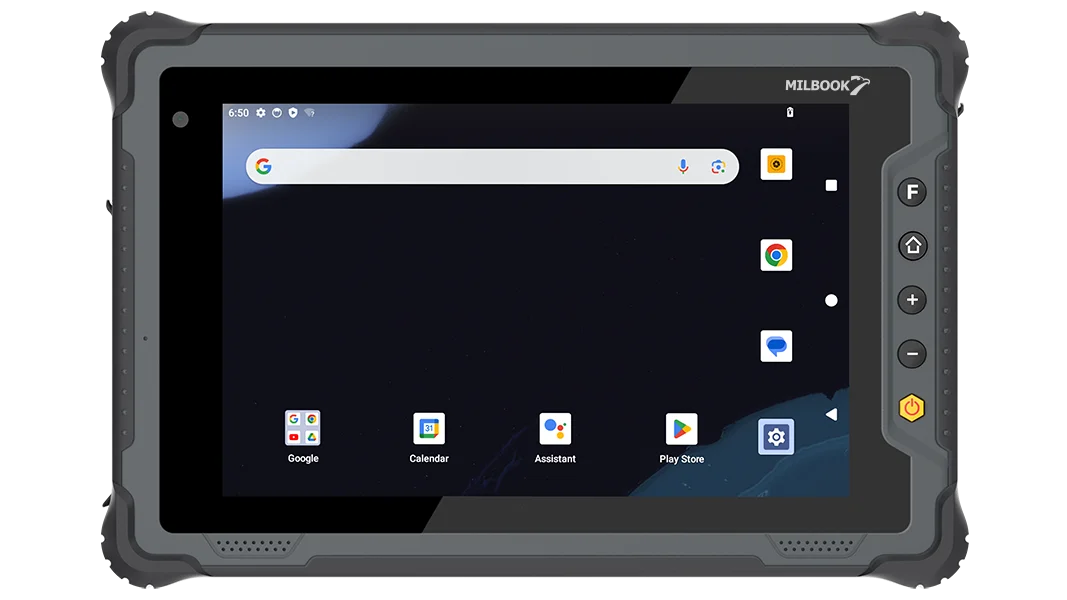 Tablet Milbook A81